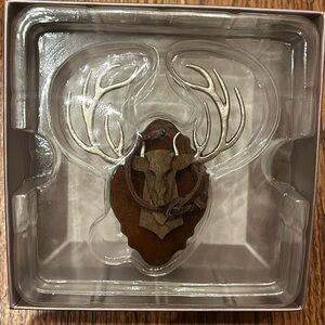 Deer Mount Ornament